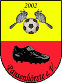 die Pansenhörste, ein Freizeit-Fußball-Verein aus Ilmenau